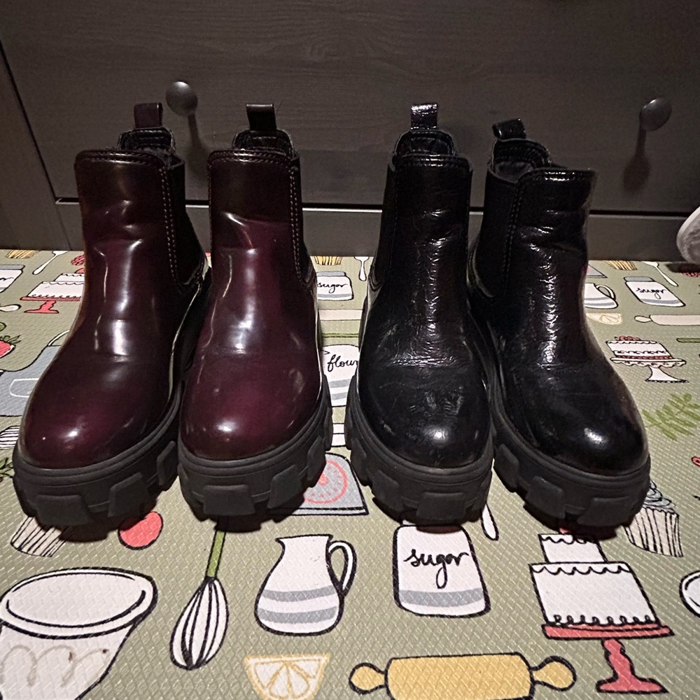 Circus shoes